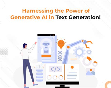 Generative AI - Text Generation - AI Dotsquares