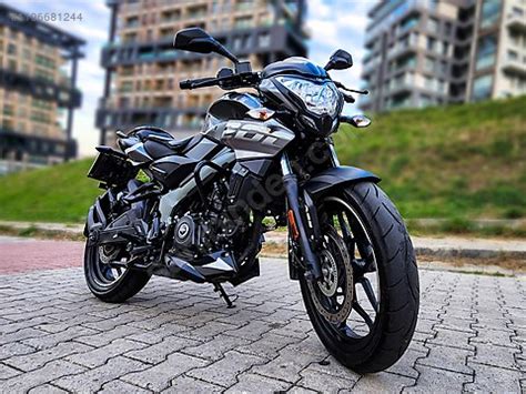 Bajaj Pulsar NS ABS Model Naked Roadster Motor Sahibinden İkinci El TL
