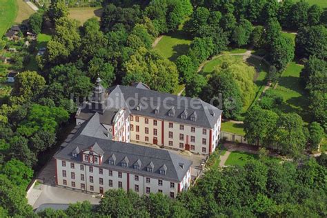 Luftaufnahme Saalfeld Residenzschlo Saalfeld