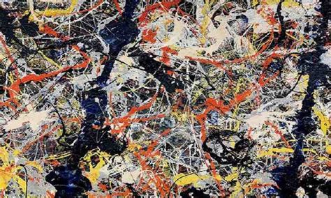 Filadelfia Educar Feudo Caracteristicas De Las Obras De Jackson Pollock