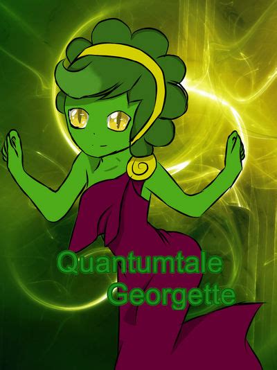 Quantumtale Georgiageorgette By Themettabots On Deviantart