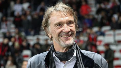 Sir Jim Ratcliffe Opens Up On Buying Manchester United Sportsunfold