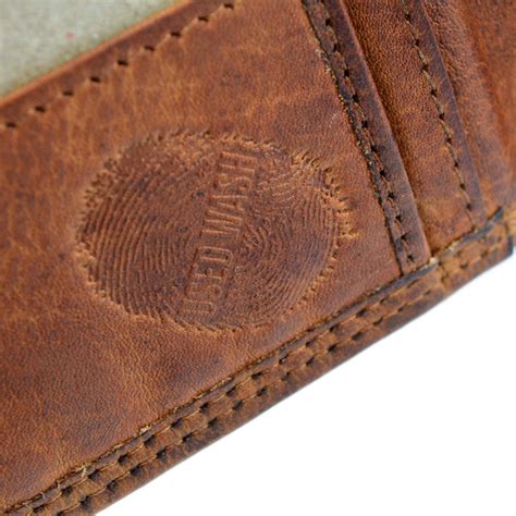 VEN TOMY Wallet Porto Pelo GmbH Genuine Leather Goods