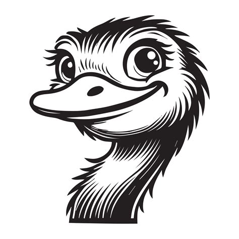 ostrich face 7