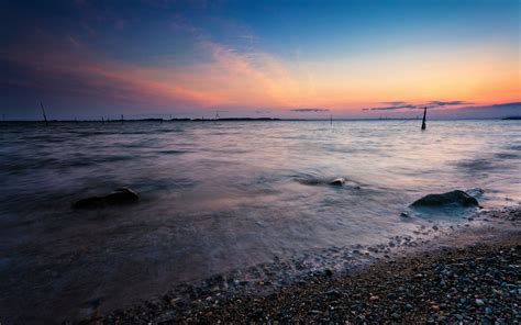 Bakgrundsbilder Solljus Solnedg Ng Hav Bukt Strand Sand