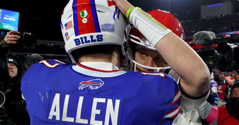 Chiefs-Bills rivalry achieves feat the NFL has never seen before ...