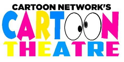 Cartoon Theatre 2017 Rebrand Logo By Abfan21 On Deviantart