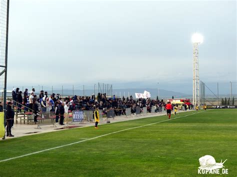 FC Saburtalo Tiflis FC Dinamo Batumi Groundhopping