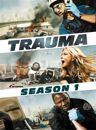 Tastedive | Shows like Trauma