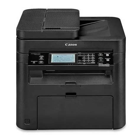 Print Speed Ppm Canon Black Photocopier Machine Duty Cycle