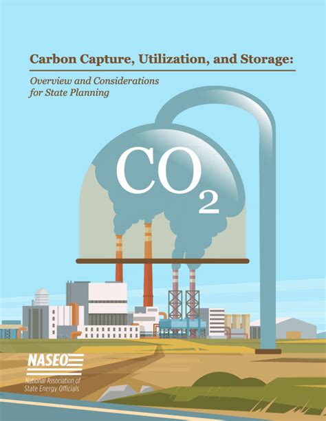 Carbon Capture Utilization And Storage Overview And Considerations