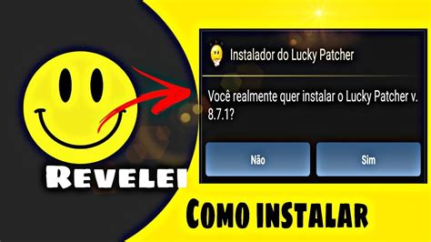 Como Instalar Lucky Patcher Atualizado Descubra A Emo O Do Jogo