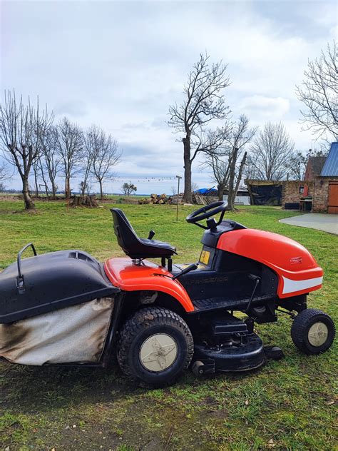 Traktorek Kosiarka Briggs Stratton Hp Szamotu Y Olx Pl