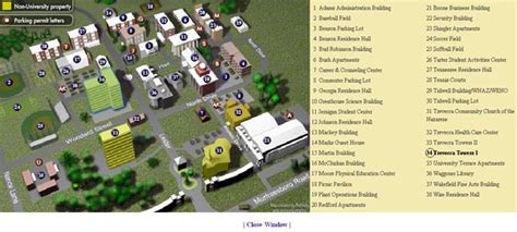 Scad Atlanta Campus Map - Time Zones Map