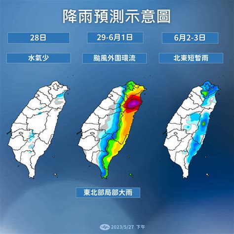 瑪娃颱風對南部水情沒幫助？ 氣象專家看法不一 生活 自由時報電子報