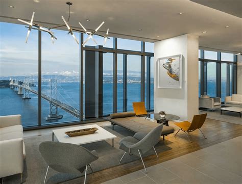 Old Apartments San Francisco