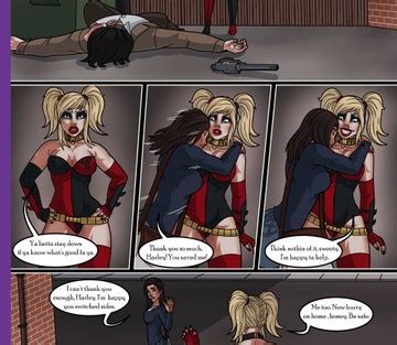 The Bat In Love Muses Sex And Porn Comics