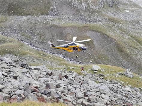 Alto Adige Turista Austriaco Di Anni Precipita E Muore Davanti Ai