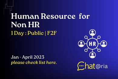 Human Resources For Non HR