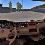 Scania R Lux Interior X Allmods Net