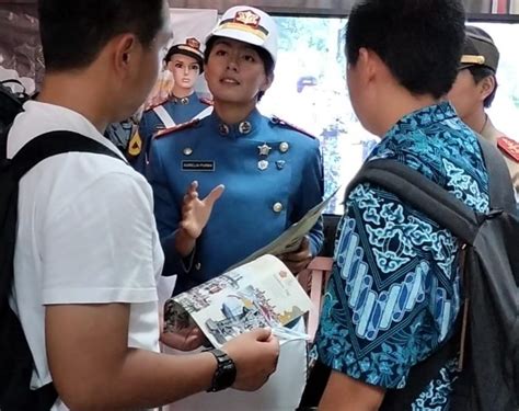 Empat Taruna Akademi Militer Berpartisipasi dalam The Canisius