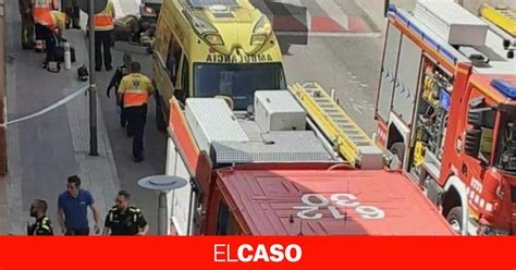 Un Camionero Drogado Atropella Mortalmente A Un Hombre Cuando Cruzaba