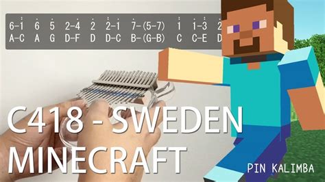 c418 sweden kalimba Kalimba Tabs Archives - KalimbaTabs.net