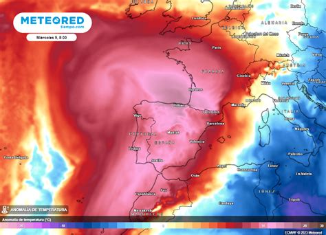 El Tiempo En Espa A La Pr Xima Semana En Unos D As Podr A Llegar La