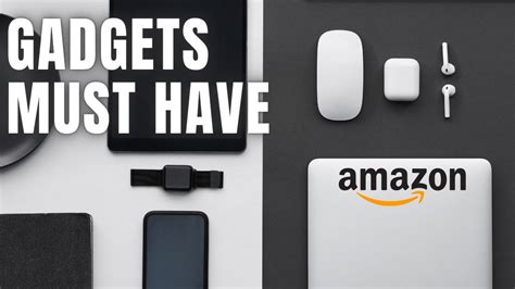 Top Best Smart Home Gadgets On Amazon Youtube