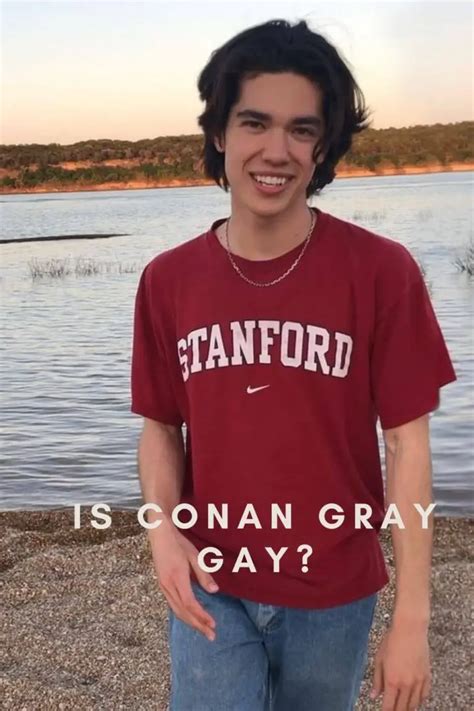 Is Conan Gray Gay