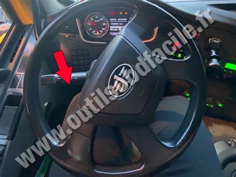 OBD Stecker in FAW J6 (2007 - ...) - Einfach Ihren Adapter finden