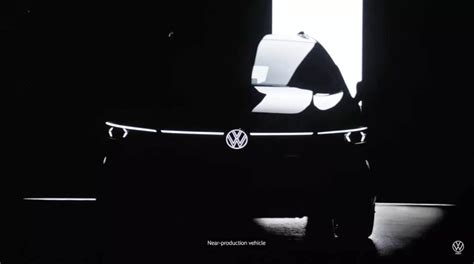 Veremos Un Volkswagen Golf Y Este Es El Primer Adelanto