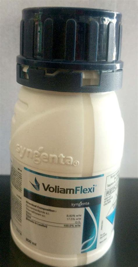 Syngenta Voliam Flexi Insecticide 100 Ml 42 Off