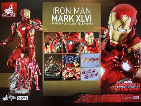 Hot Toys Mms D Mk Mms