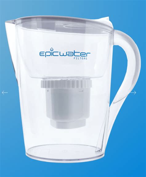 The Best Water Filter Pitchers Of