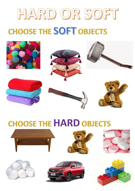 Soft Objects