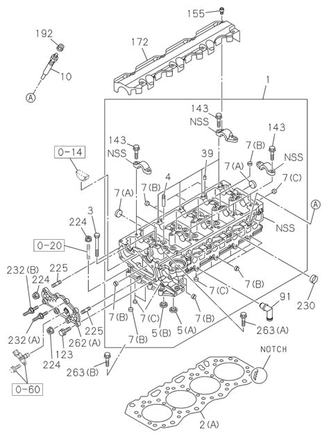 2018 Isuzu Npr Xd Guide Engine 8 94239 423 0 Genuine Isuzu Part