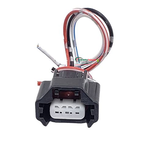 Compre Online Conector para Pressostato Linha Hyundai na Soeletroinjeção