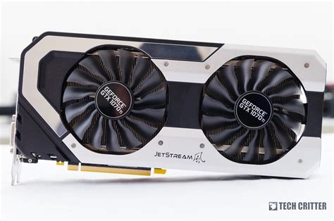 Review Palit Geforce Gtx Ti Super Jetstream Edition