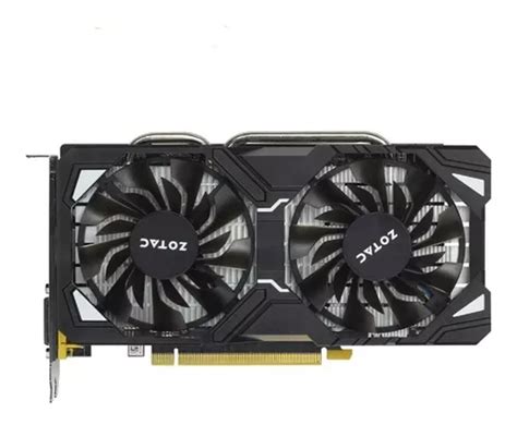 Placa De Video Gamer Geforce Gtx 1060 6gb Gddr5 192bit Mercadolibre