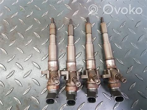 7794435 BMW 3 E90 E91 Injecteur De Carburant 235 06 OVOKO