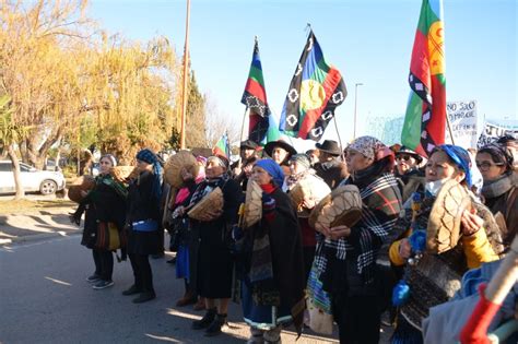 Naci N Mapuche Entrevista A Orlando Carriqueo Werken De La