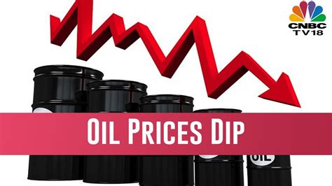 Crude Oil Prices Slip On Increase In Us Weekly Inventories Youtube