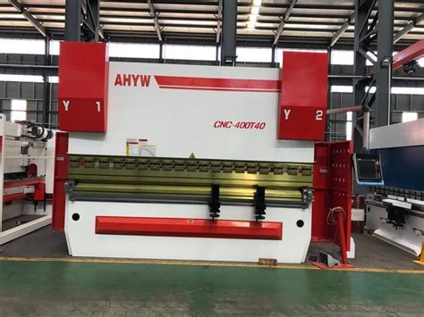 Ahyw Yawei Axis Cnc Press Brake M T Bending Proveedores F Brica Y