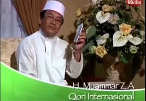 Qori’ Internasional KH Muammar ZA: Baca Al-Qur’an Langgam Jawa Dilarang ...