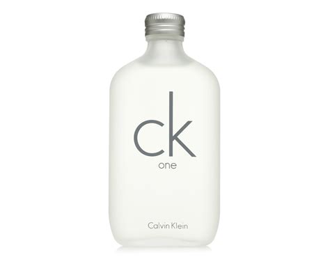 Perfume Calvin Klein Ck One Eau De Toilette 200 Ml Coppel