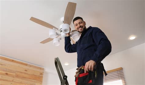 Ceiling Fan Installation: A Step-by-Step Guide