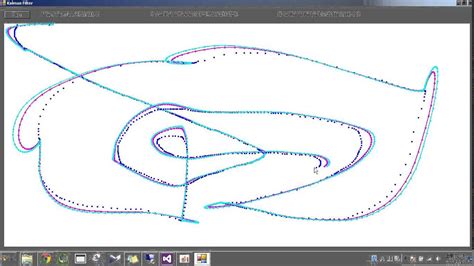 Kalman Filter Mouse Tracking OpenCV MCU RoboticsResearch Center