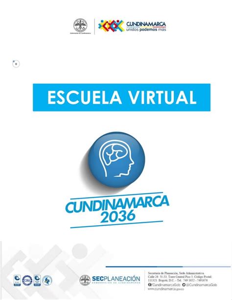 Cartilla Unidad 4 Componentes De Los Planes De Ordenamiento Territorial