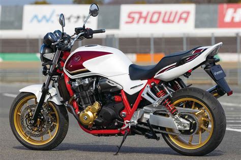 5番目の画像 写真をもっと見るホンダ新型CB1300シリーズ14枚 webオートバイ